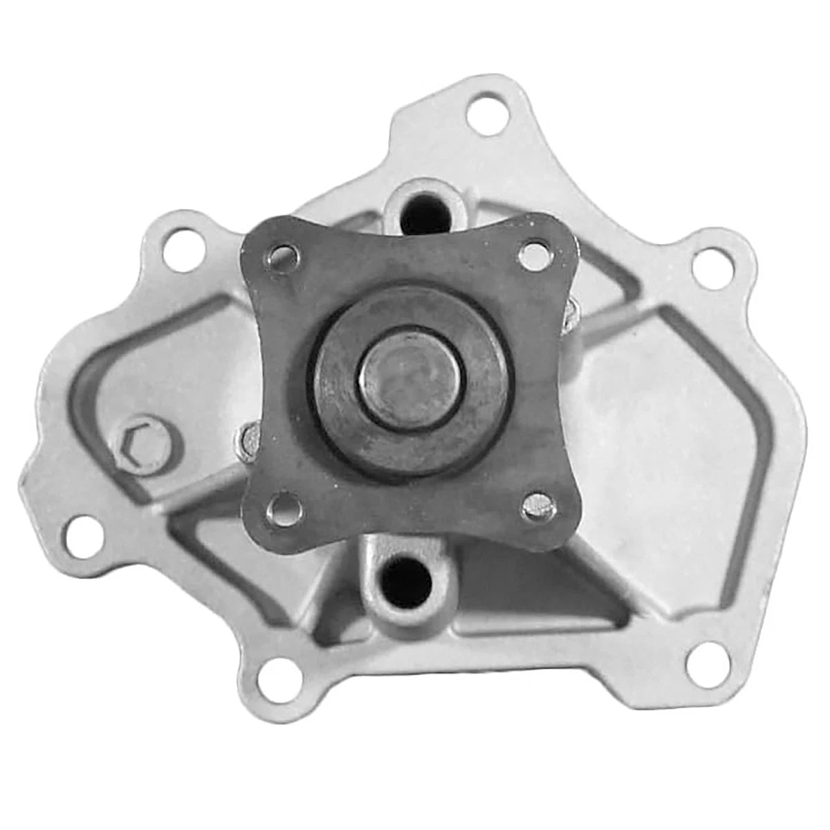 AC Delco Water Pump 252-900 for Nissan Armada Titan NV2500 NV3500 QX80 (2006–2018)