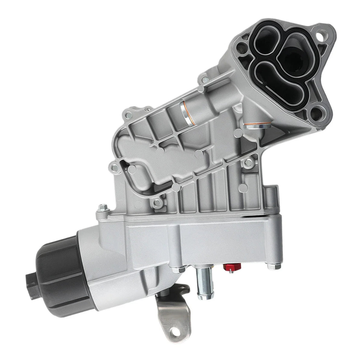 Oil Cooler Filter Housing for Jeep Grand Cherokee 2014–2019 3.0L V6 68269916AB