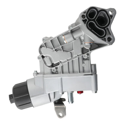 Oil Cooler Filter Housing for Jeep Grand Cherokee 2014–2019 3.0L V6 68269916AB