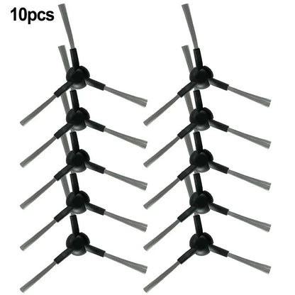 Side Brush Set of 10 for Mova S10 Plus Robot Vacuum