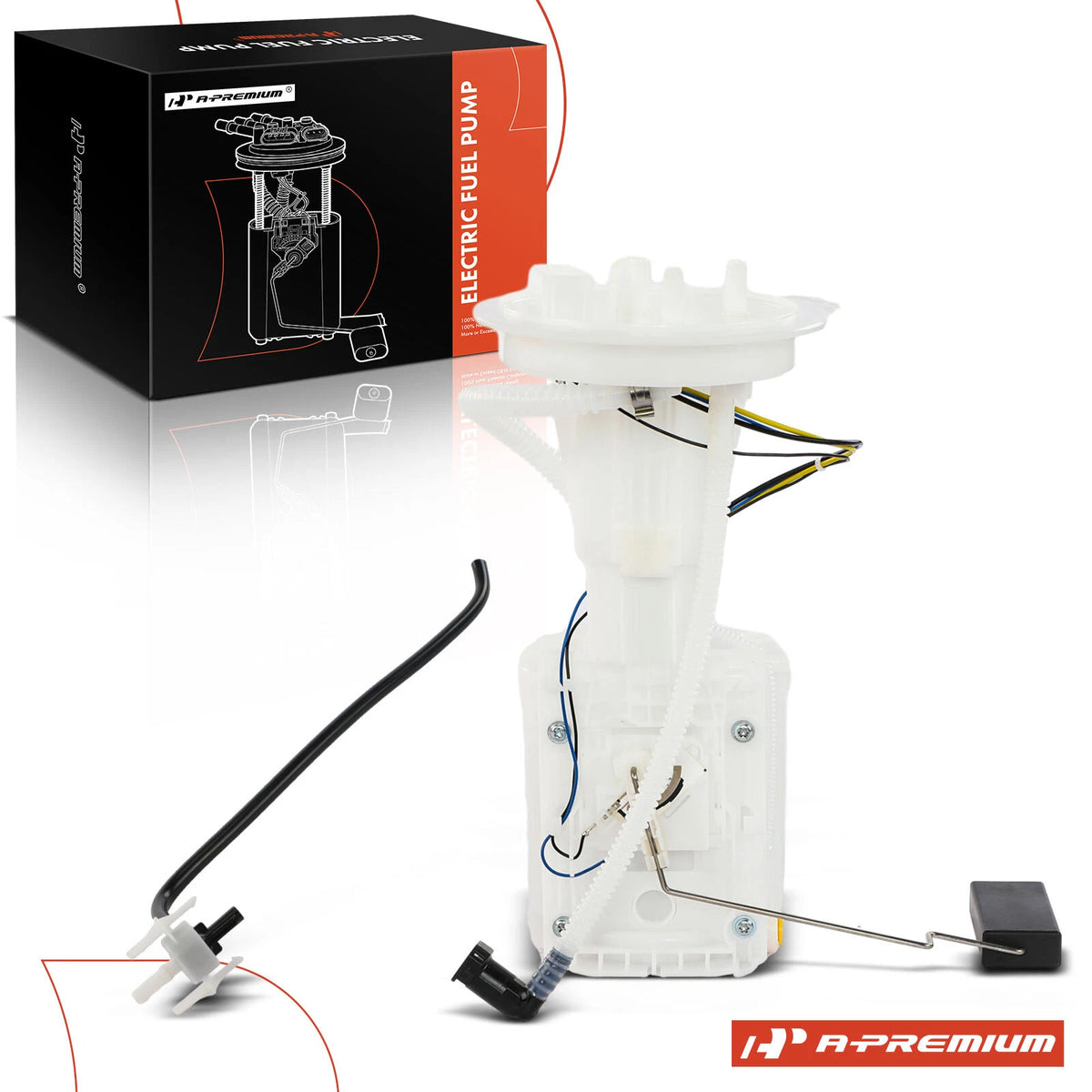 Fuel Pump Module Assembly for Audi A4 (2003–2006) 8E0919051AB, SP5019M
