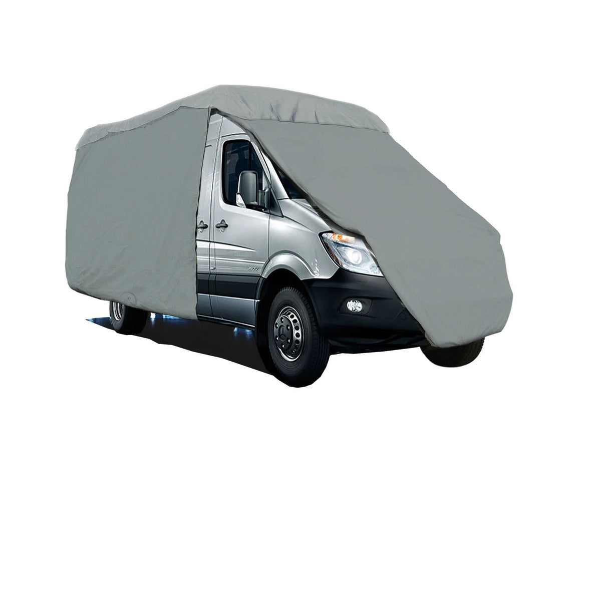 Deluxe High Top Van Cover for Sprinter 170" WB (22'–24')