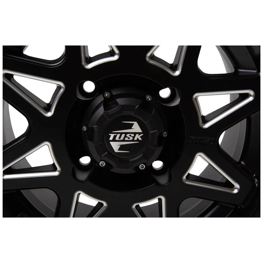 Tusk Tintic Wheel 14x7 5+2 4/110 for ATV (204-089-0005)