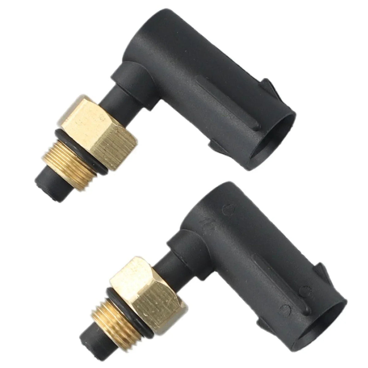 2 x Suspension Elbow Air-Strut Repair for Jeep Grand (2011–2020)