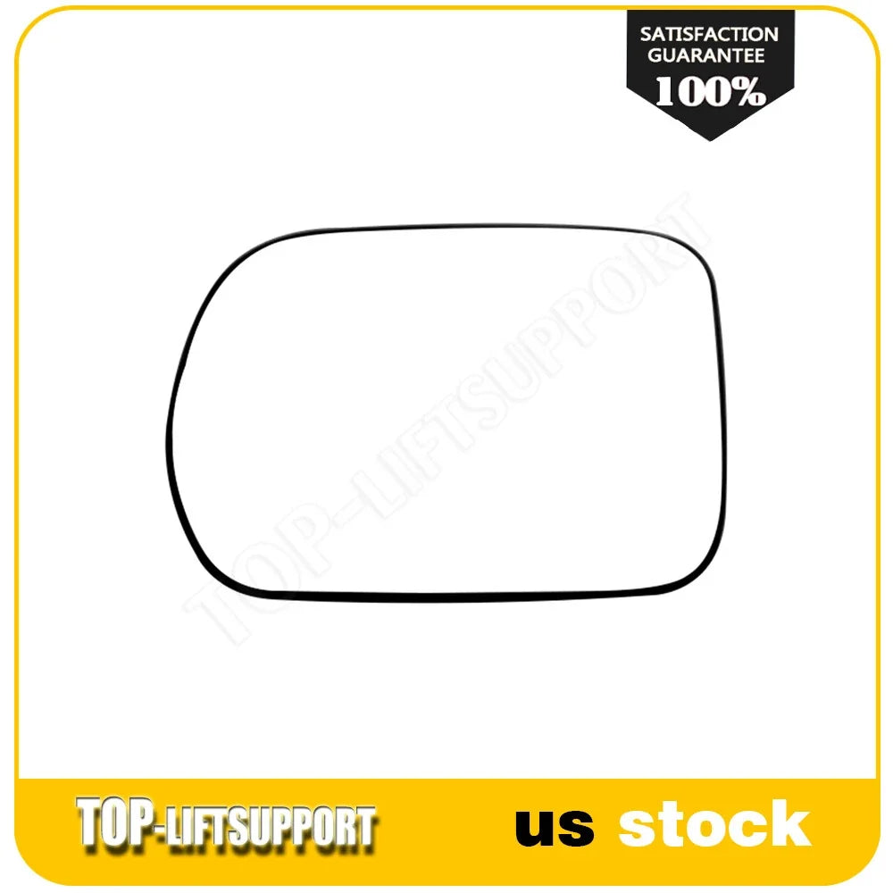 Driver Side Door Mirror Glass for Honda Pilot (2003–2008)