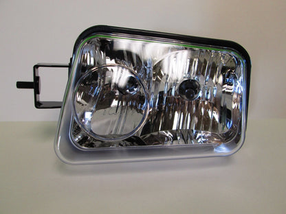 LH Headlight Assembly for Arctic Cat ATV (0409-031)