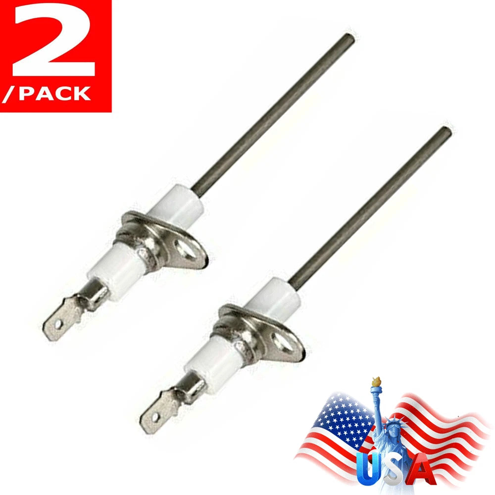 2X Flame Sensor for Lennox (52W29, 52W2901)