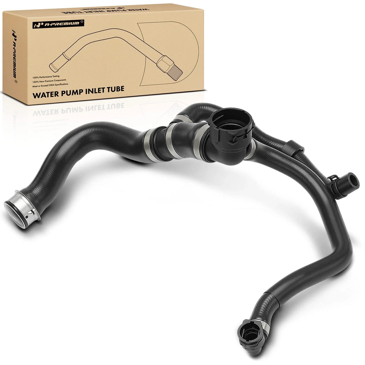 Radiator Coolant Hose for Mercedes-Benz S550 C217 (2014–2017)