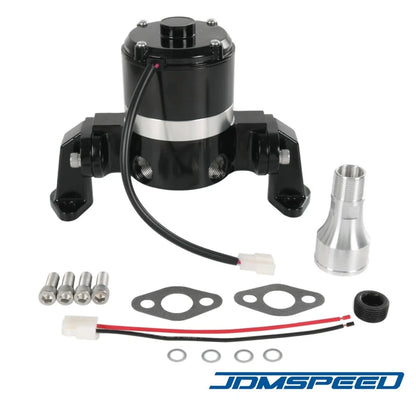 12V 35 GPM Electric Water Pump for Chevy Small Block (262, 327, 350, 383, 400)