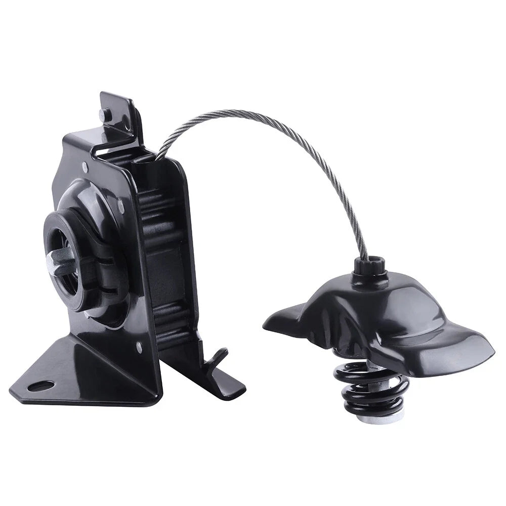 Spare Tire Winch Carrier Hoist for Silverado 1500, Sierra 1500