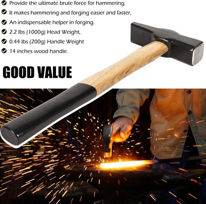 Hammer Replacement Tool for Blacksmithing
