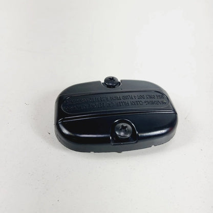 Rear Brake Master Cylinder Cover Lid for Harley-Davidson (2008) 42937-08C