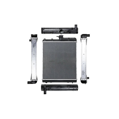 Radiator for John Deere 2038R 3038E 3043D (2010–2023)