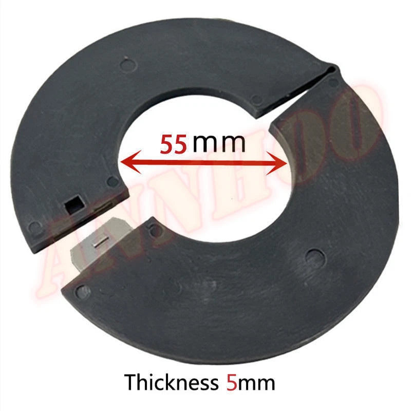 4pc Bucket Pin Shim Kit 55mm for Deere 85G 75G 85D 75D 80C 75C