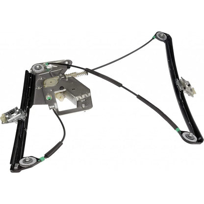 Power Window Regulator and Motor for BMW 540i (1997–2003) ALX-PAU-RB-741-479-CL360A50