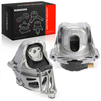 2X Engine Motor Mount for Audi A4 A4 allroad (2017–2020) Q5 Q7 (2018–2024)