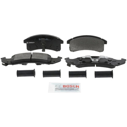 2X BP623 Brake Pad Set for Chevrolet Camaro (1994–1999)