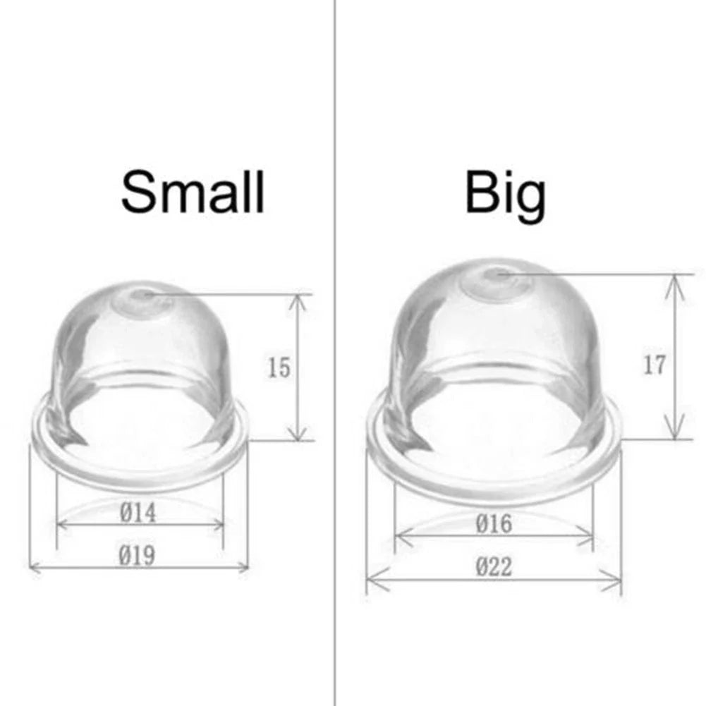 10X Primer Bulb Set for Poulan & Echo Carburetors