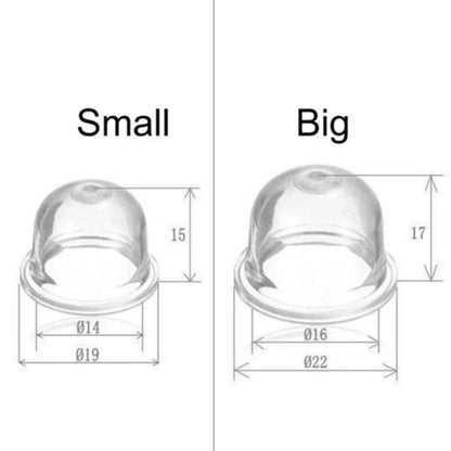10X Primer Bulb Set for Poulan & Echo Carburetors