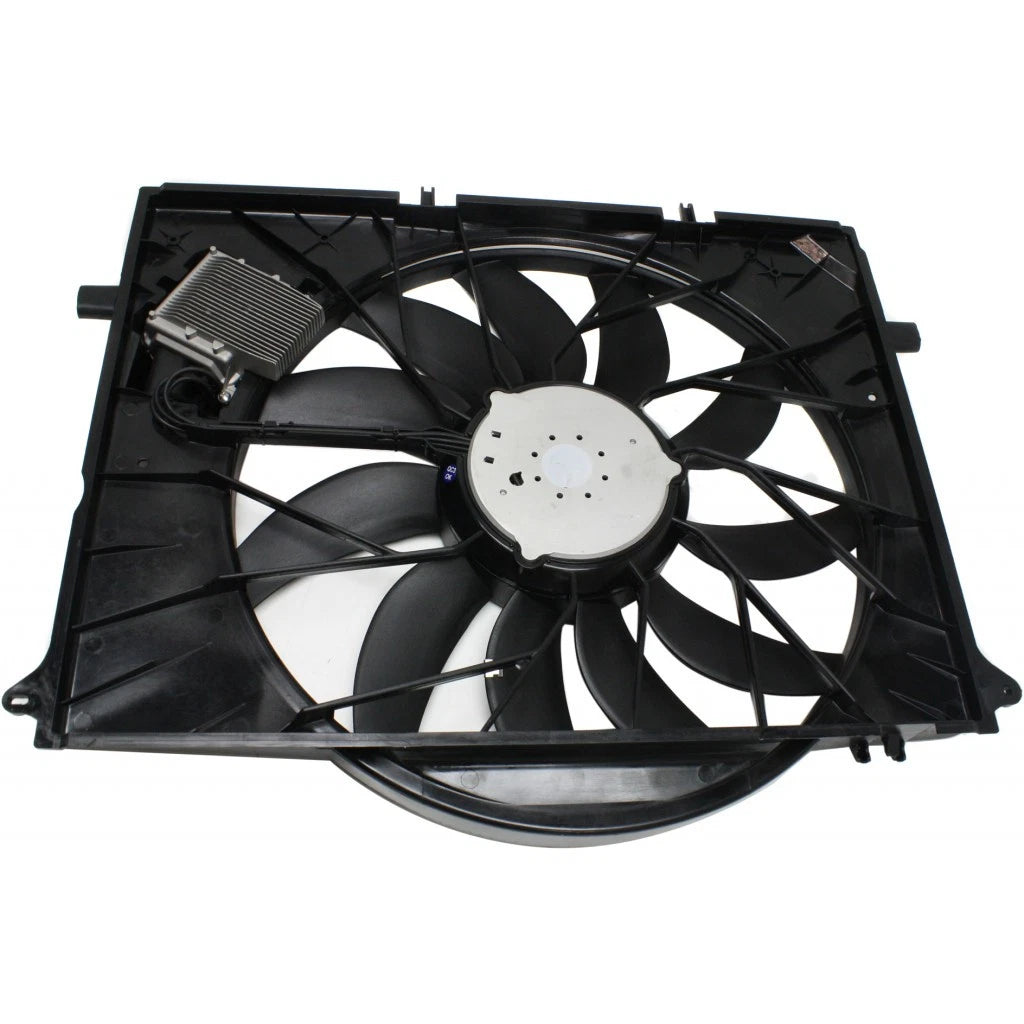 Radiator Fan Shroud for Mercedes-Benz SL55 AMG (2003–2008) MB3115115