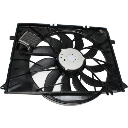 Radiator Fan Shroud for Mercedes-Benz SL55 AMG (2003–2008) MB3115115