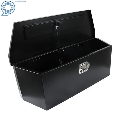 Aluminum Heavy Duty Tool Box for Pickup Truck (35"X12"X12")