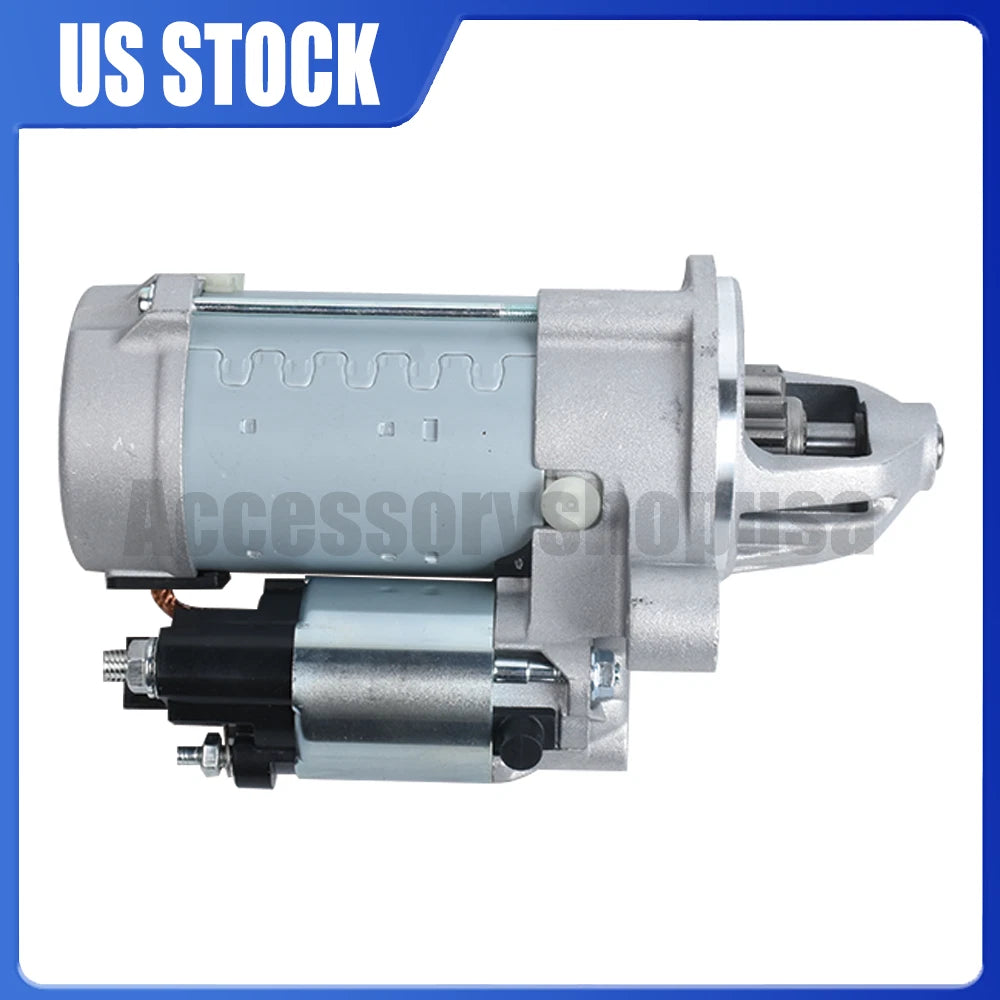 Starter for Ford F-150 V8 5.0L (2018–2020) 438000-3950, JL3T-11000-AB