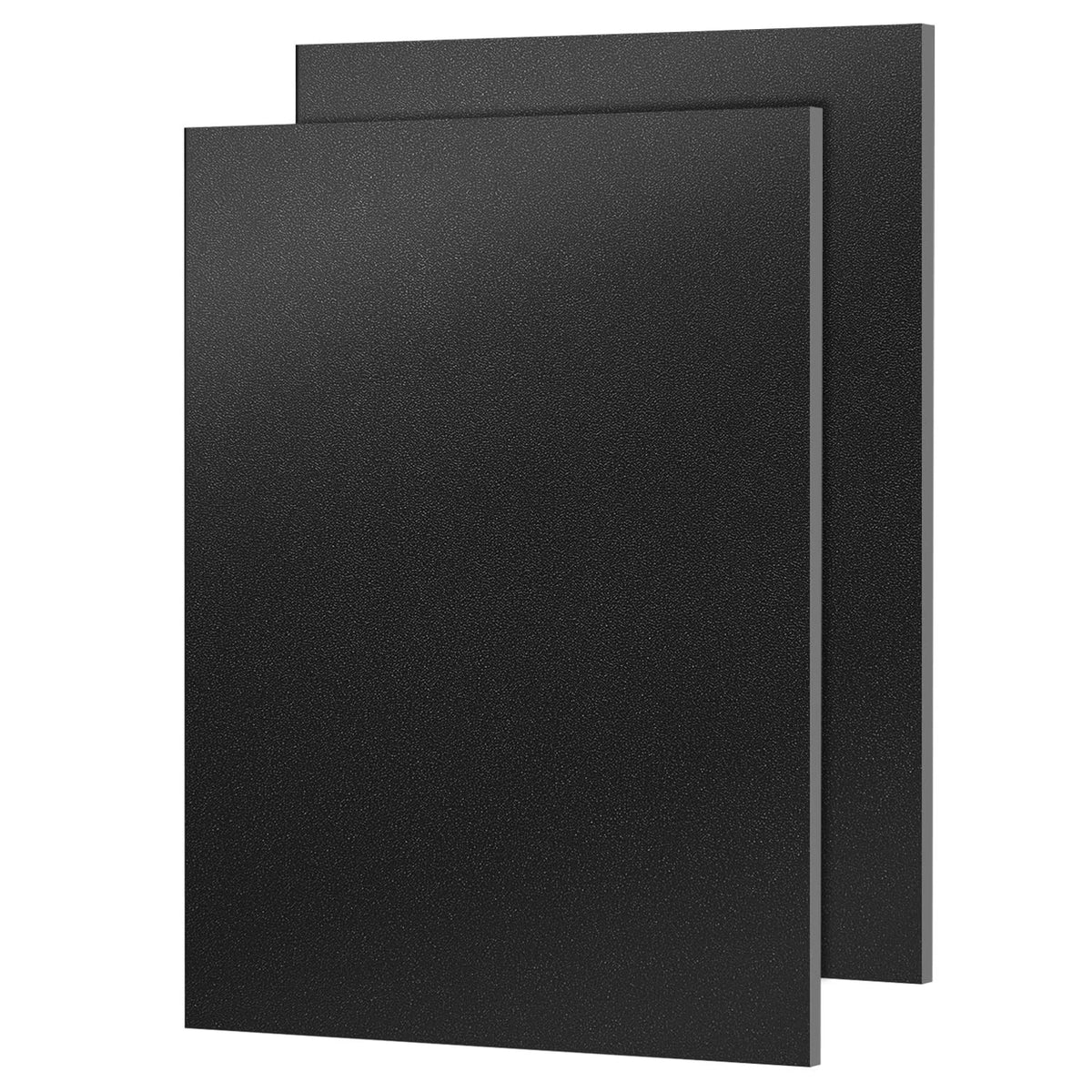 ABS Plastic Sheet for Moldable Applications (8 x 12 x 1/8 Inch)