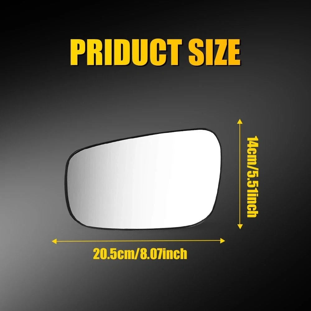 Heated Mirror Glass for Nissan Frontier Pathfinder (2005–2021) 96365EA16A