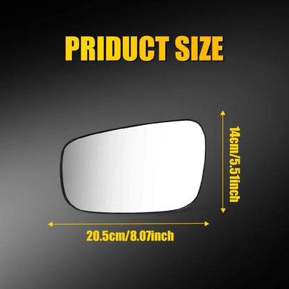 Heated Mirror Glass for Nissan Frontier Pathfinder (2005–2021) 96365EA16A