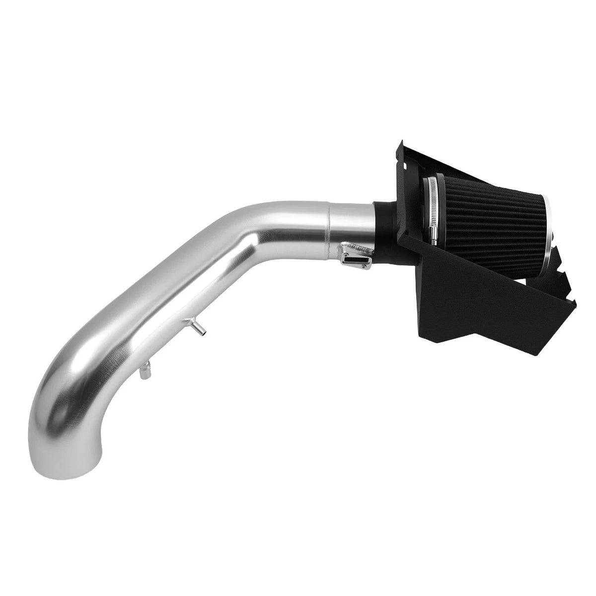 Cold Air Intake Kit for Ford F150 5.0L V8 (2011–2014) H-DR349-BK-RD