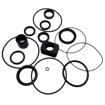 Lower Unit Gearcase Seal Kit for Volvo Penta DP-S DP-S1 DP-SM (3856002 0769577)
