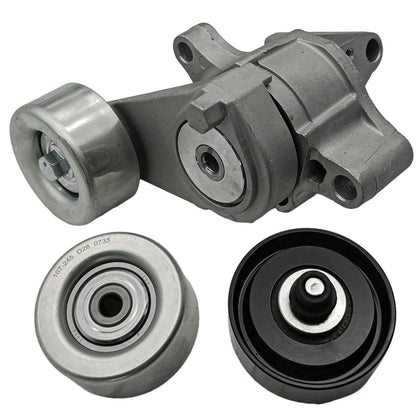 Serpentine Belt Drive Component Kit for Toyota Tacoma 2007–2022