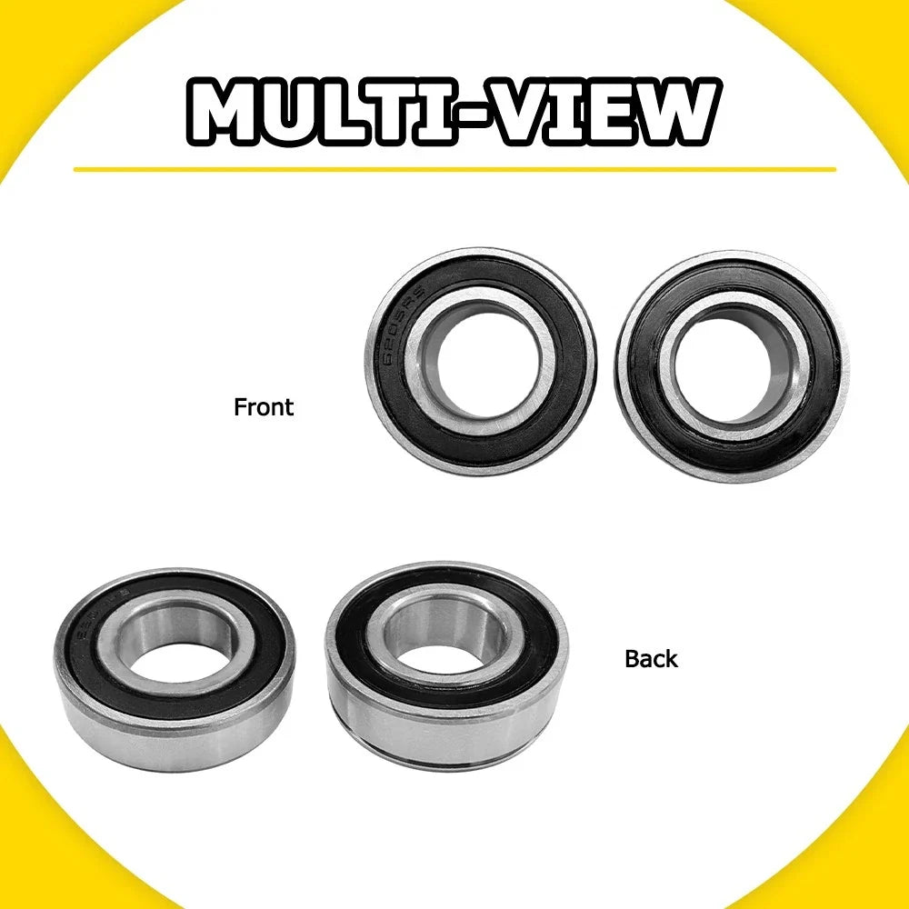 Front Rear Wheel Bearing for Harley Davidson FXFBS Softail Fat Bob (2018–2020)