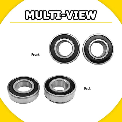 Front Rear Wheel Bearing for Harley Davidson FXFBS Softail Fat Bob (2018–2020)