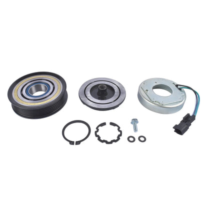 A/C Compressor with Clutch for Chevy Traverse (2013–2020)