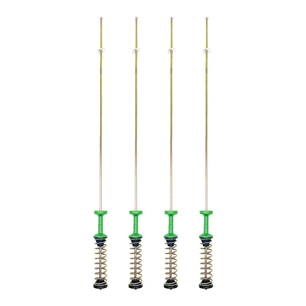 Set of 2 Suspension Rod Kit DC97-16350S DC97-16350T for Samsung Washers