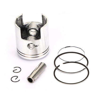 Piston Kit & Rings Set 53mm +0.50 for Suzuki AH AG 100 Address V100 (1991–2000)