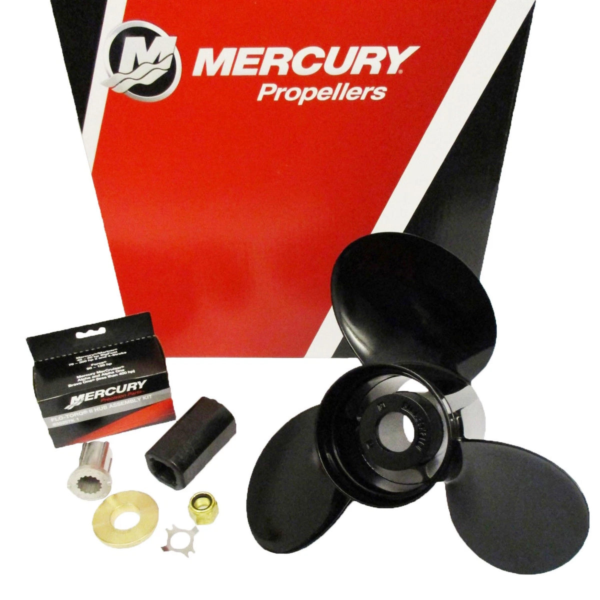 14.5x19 RH Propeller for Mercury MerCruiser (48-832830A45)