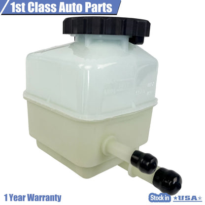 Power Steering Fluid Reservoir Tank for Chevy Pontiac GTO G8 (2004–2009)