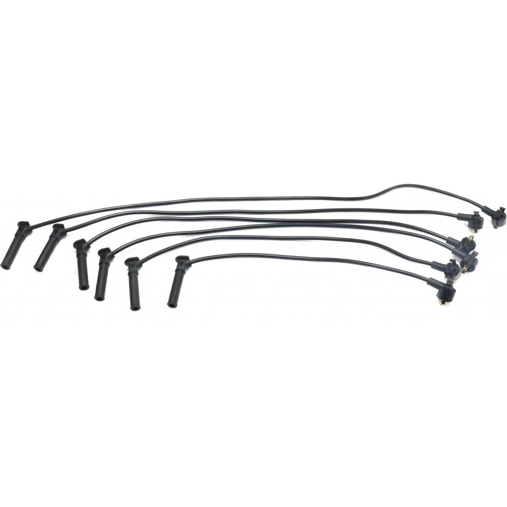 Set of 6 Spark Plug Wires for Mazda B4000 (2001) CLX-M0-USA-REPM504808-CL360A70