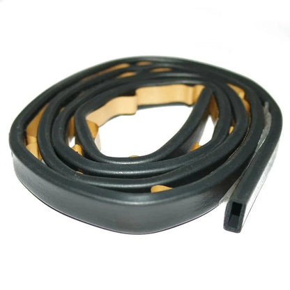 Front Hood Rubber Seal Weatherstrip for Suzuki Samurai SJ410 SJ413 (72464-50C00)