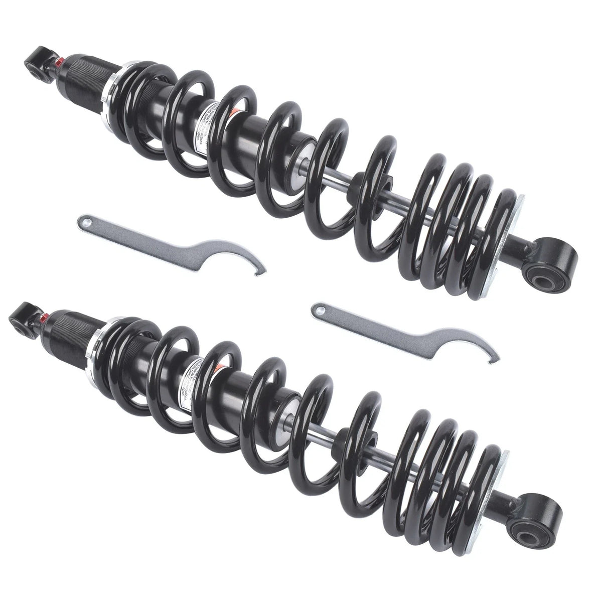 2X Rear Shock Absorbers for Can-Am Commander 800/800R/1000/1000R (2011–2023)
