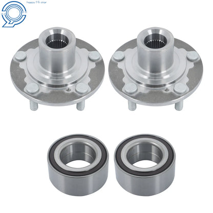 Front Wheel Bearing Hub Assembly for Honda Accord Acura TLX (2013–2019)