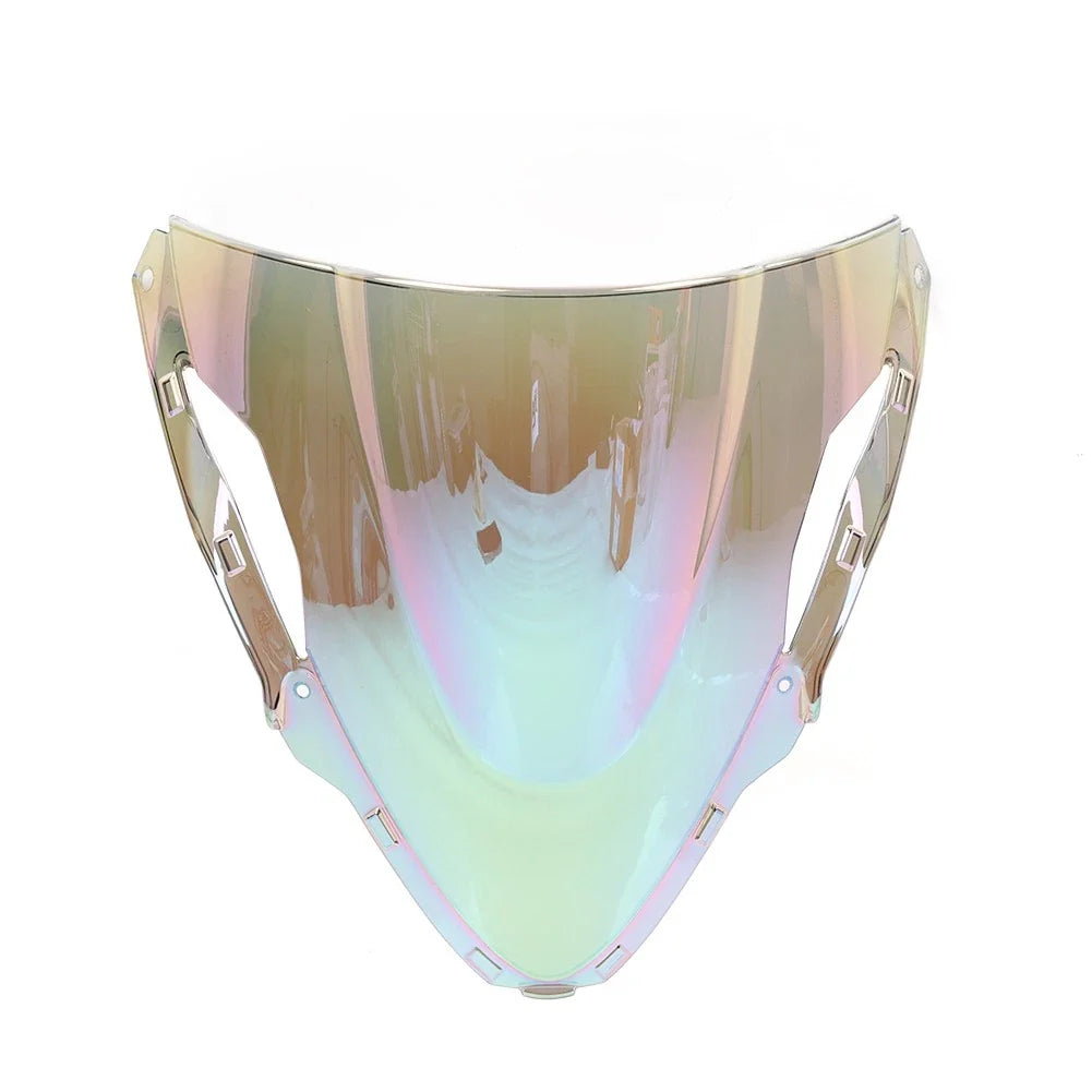 Motor Front Windscreen Windshield for Kawasaki Ninja ZX-6R ZX636 (2024) Iridium