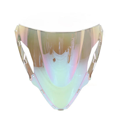 Motor Front Windscreen Windshield for Kawasaki Ninja ZX-6R ZX636 (2024) Iridium