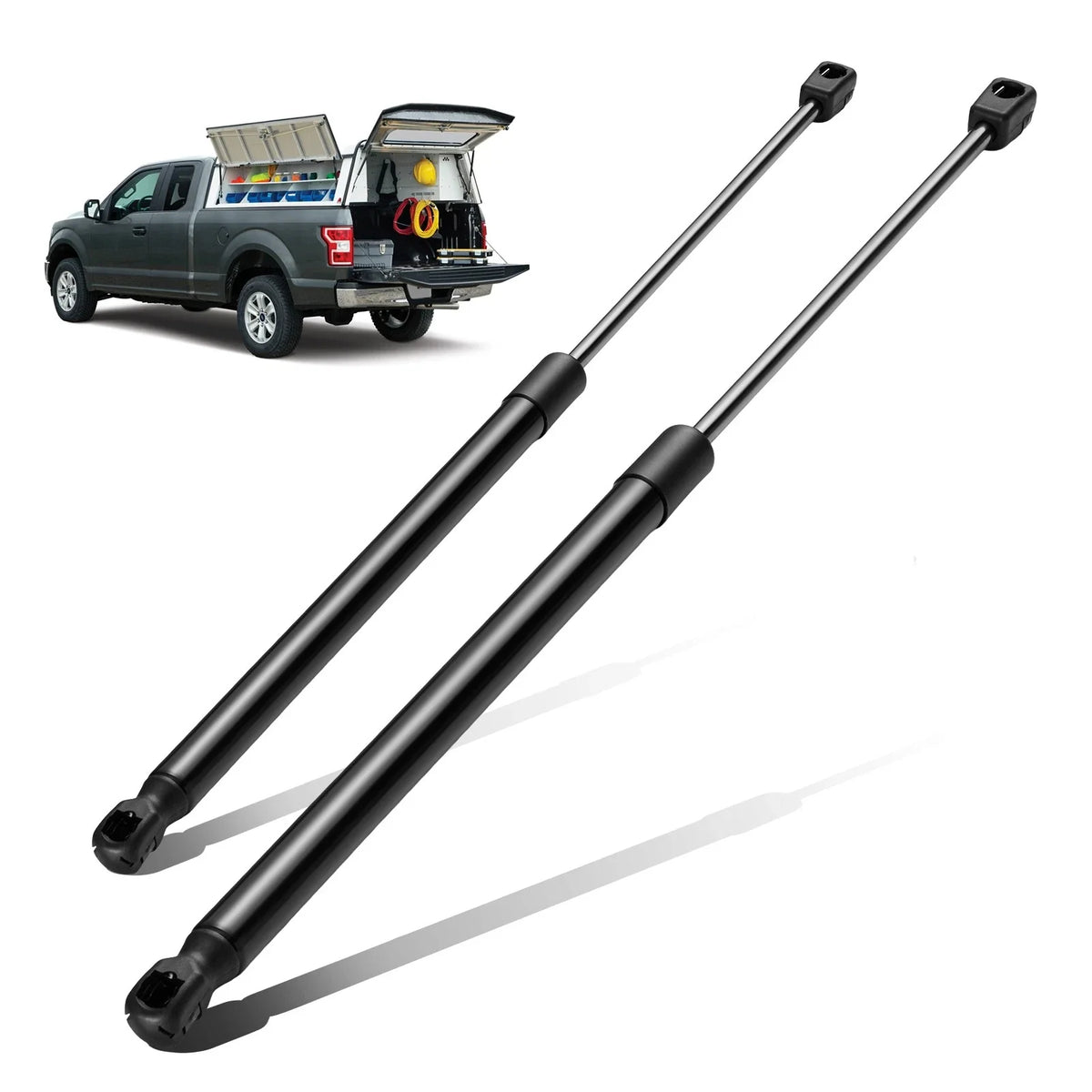 Tailgate Gas Shock Strut for Nissan Qashqai II J11 (2017–2020) 904504EA1A