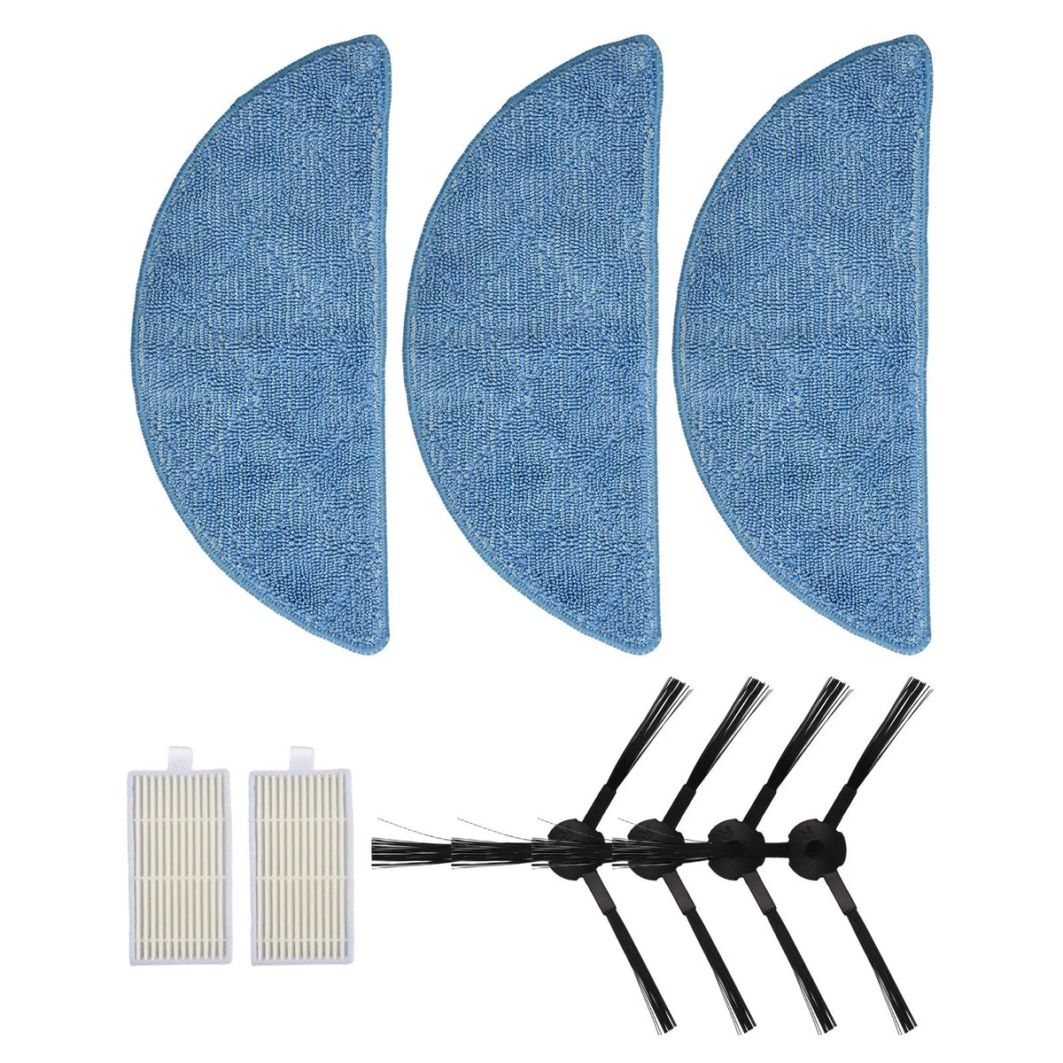 Cleaning Accessories Set of 4 for ILIFE G9 G9PRO V9 V9PRO