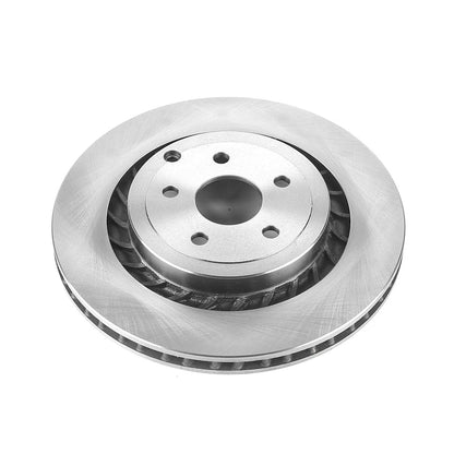 Set of 2 Powerstop Brake Discs for Chevy SS (2015–2017) SET-P15AR82180-2