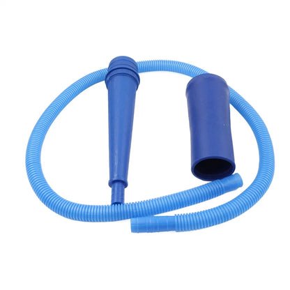 Dryer Vent Cleaner Kit for All Models (Vacuum Hose Attachment, Lint Remover)